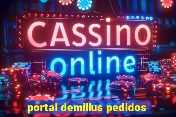 portal demillus pedidos